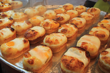 鶏卵빵, 계란빵, ケランパン