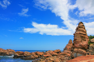 Taiwan, 台湾, 野柳地質公園