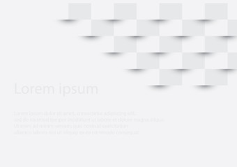abstract square background wallpaper with text