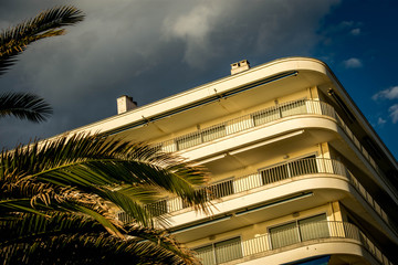 Obraz premium saint jean de luz