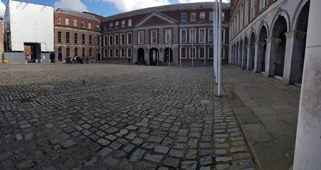 Fototapeta premium street in the city