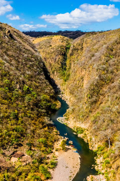 Somoto canyon Madriz Nicaragua