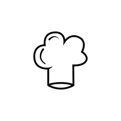 Chef line icon