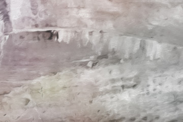 Art texture, creative oil background, striped and splashes, concrete simple original grunge backdrop, dry textured oil paint, template for cards, banners and prints designed.