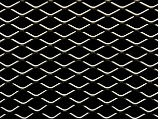 Metal grid