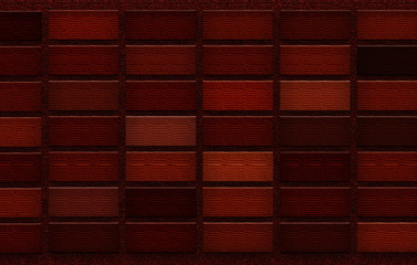 Brick wall