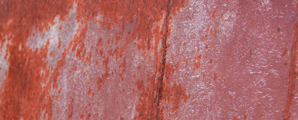 Metal rust surface and oxidized metal background Old metal panels for design.