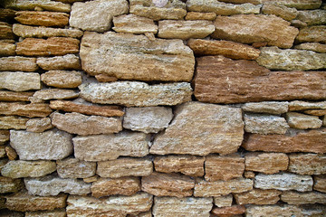 stone wall great solution for background or texture