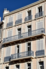 Obraz premium fasada