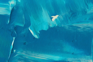 Fototapeta premium Scratches grunge high quality texture background. Oil painting. Backdrop pattern.