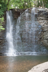 Hayden Run Falls, Columbus, Ohio