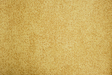 Brown background and texture of fabric, asphalt and earth.