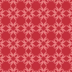 Tafelkleed Geometric pattern for fabric, textile, print, surface design. Geometric background. Ornate pattern design © GulArt