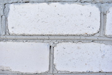 Concrete grey surface of buildings and structures