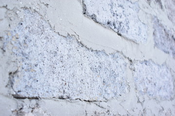 Concrete grey surface of buildings and structures