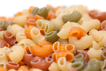 multi-colored pasta - 323304050