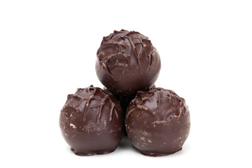 Chocolate truffles