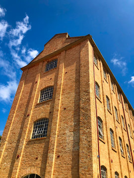 Old industrial building