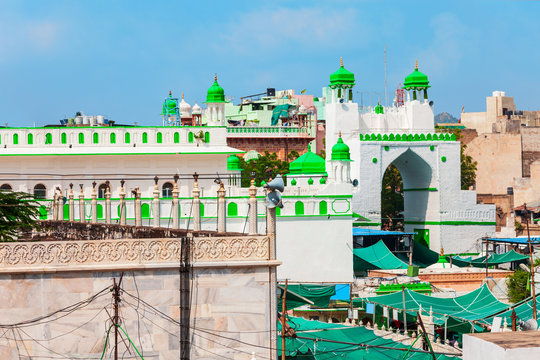 Ajmer Sharif Dargah in Ajmer, India