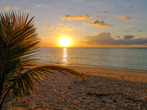 Traumstrand Mauritius