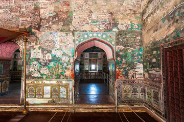 Kotah Garh City Palace, Kota