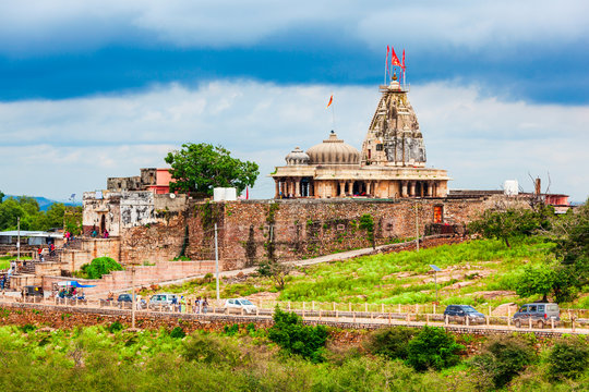 Kalika Mata Temple, Chittor Fort, Chittorgarh
