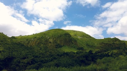 Obraz na płótnie Canvas Mountain of Brazil