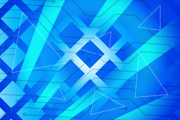 Fototapeta premium abstract, square, pattern, blue, texture, design, wallpaper, illustration, backdrop, cube, shape, geometric, squares, light, colorful, tile, color, white, wall, mosaic, decoration, art, bright