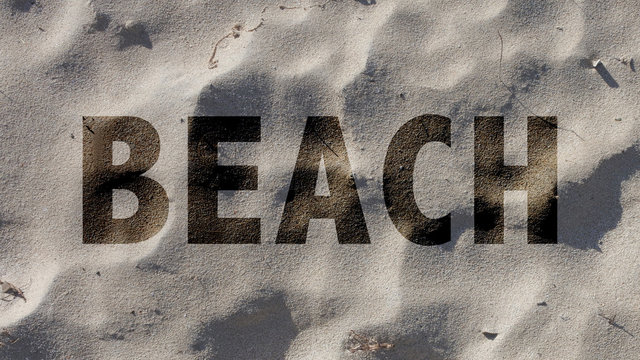 Beach