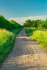 Caminos Rurales de Juan Jose Castelli - Chaco - Argentina