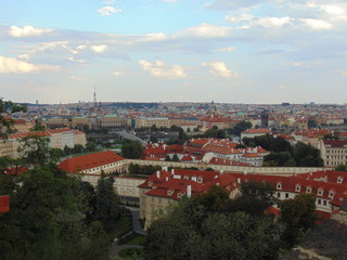 Obraz premium Prague Czech Republic
