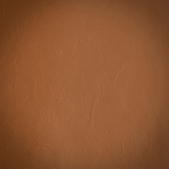 Handmade Rice Paper Texture Background, Natural, Soft, Delicate, Beautiful, Orange