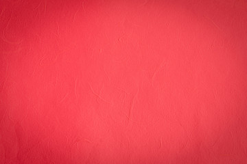 Handmade Rice Paper Texture Background, Natural, Soft, Delicate, Beautiful, Red