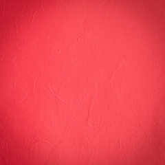 Handmade Rice Paper Texture Background, Natural, Soft, Delicate, Beautiful, Red