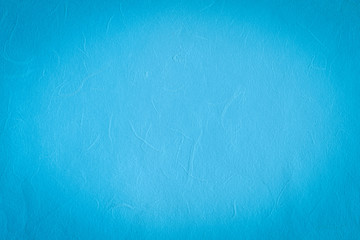 Handmade Rice Paper Texture Background, Natural, Soft, Delicate, Beautiful, Blue