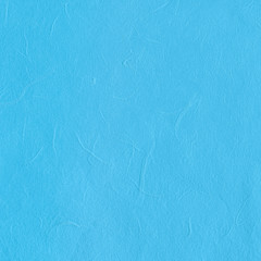 Handmade Rice Paper Texture Background, Natural, Soft, Delicate, Beautiful, Blue