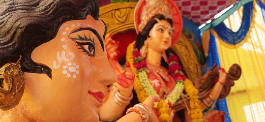 God , saraswati puja