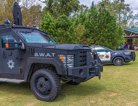 Forsyth County SWAT