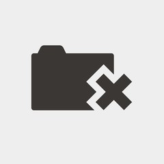 Fototapeta premium icon vector illustration and symbol for website and graphic design