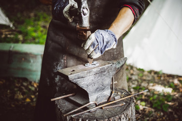 kowal wczesnośredniowieczny