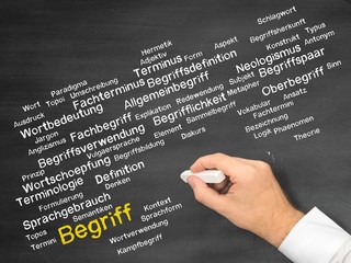 Begriff
