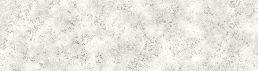Concrete gray and white wall background.Grunge cement texture.Long wall background.