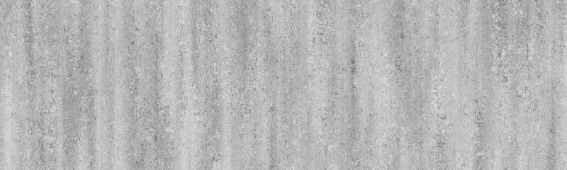 Light concrete wall with gray shade background.Cement grunge texture.Long wall background.