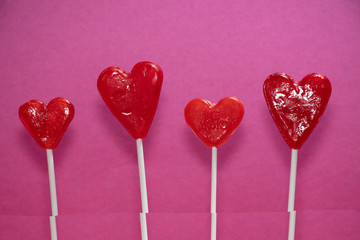 paletas rosa 3 