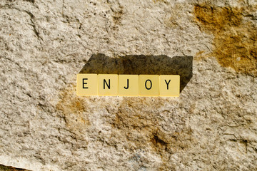 mot enjoy