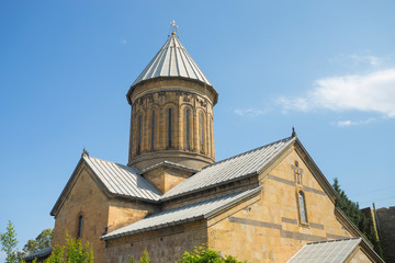 Obraz premium The Sioni Cathedral of the Dormition in Tbilisi