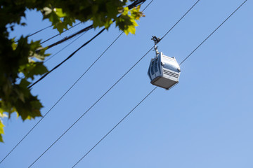 Funicular in Tbilisi