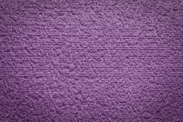 pastel textured textile trendy purple surface for background and wallpaper with vignetting