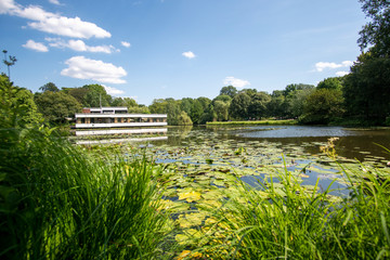 Emma am See - Restaurant im Bürgerpark in Bremen