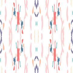 Texture, Shibori. Watercolor Staining Seamless 